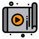 Video Application  Icon