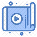 Video Application  Icon