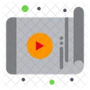 Video Application  Icon
