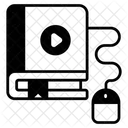 Palestra em vídeo  Icon