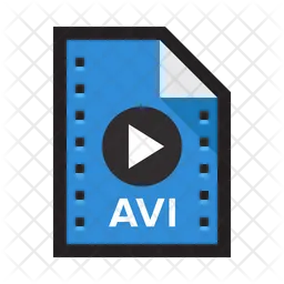 Video avi  Icon