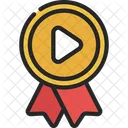Video Award  Icon