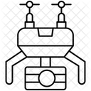 Video Background Icon