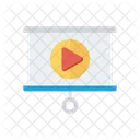 Board Video Play Icon