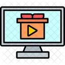 Video De Boda Boda Video Icono