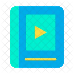 Video Book  Icon