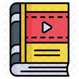 Video book  Icon