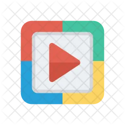 Video button  Icon