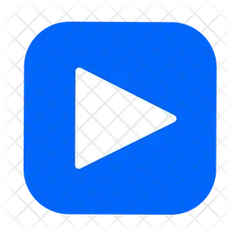 Video Button  Icon