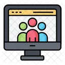 Video Call Video Conference Video Icon