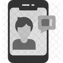Video Call Video Conference Icon