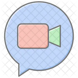 Video-call  Icon