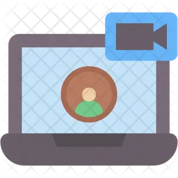 Video call  Icon