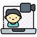 Video Call Icon