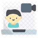 Video Call Icon