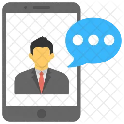 Video Call Logo Icon