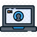 Video Call Video Calling Webcam Icon