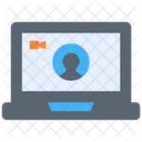 Video Call Video Calling Webcam Icon