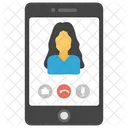 Video Call Video Conference Video Chat Icon