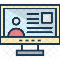 Video Call Icon
