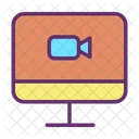 Video Chat M Video Call Video Chat Icon