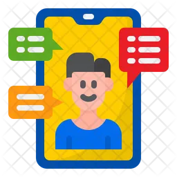 Video Call  Icon
