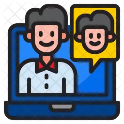 Video Call  Icon