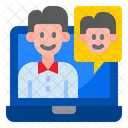 Video Call Call Chat Icon