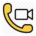 Video Call Call Phone Icon
