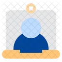 Video Call Video Conference Communication Icon