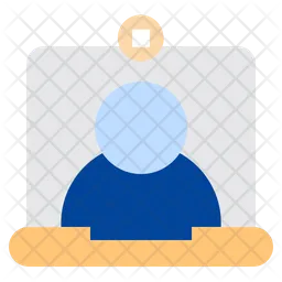 Video Call  Icon