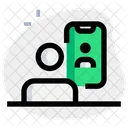 Video Call  Icon