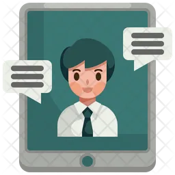 Video Call  Icon