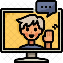 Video Call  Icon