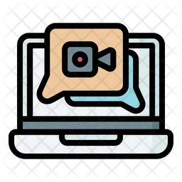 Video Call  Icon