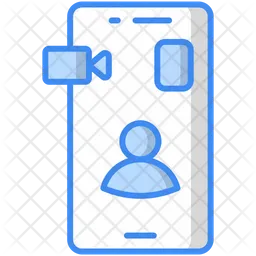 Video Call  Icon