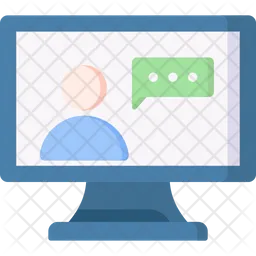 Video Call  Icon