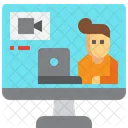 Video call  Icon