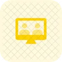 Video Call  Icon