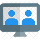 Video Call  Icon