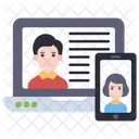 Video Call Icon