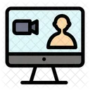 Video Call  Icon