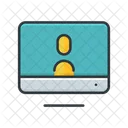 Video call  Icon