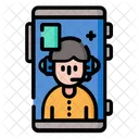 Video Call Call Communication Icon