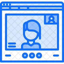 Video Call  Icon