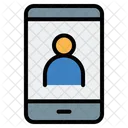 Video Call  Icon