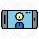 Video Call  Icon