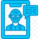 Video Call Call Chat Icon