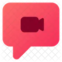 Call Chat Conversation Icon