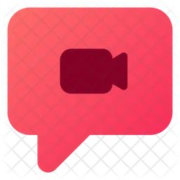 Video Call  Icon